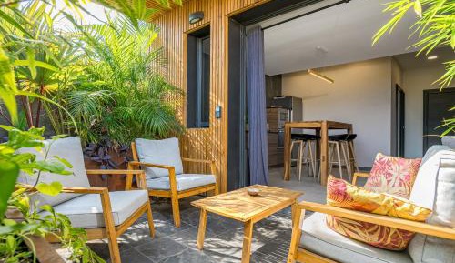 Apartment with Terrace