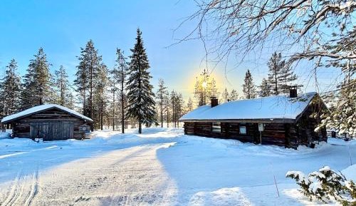 Three-Bedroom Chalet