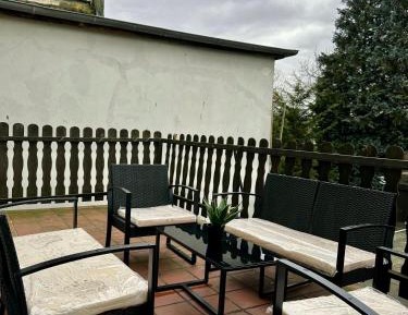 Double Room with Shared Toilet