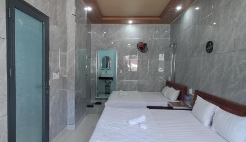 King Room with Two King Beds