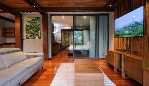 Pavilion Suite Garden View [Ground Floor]