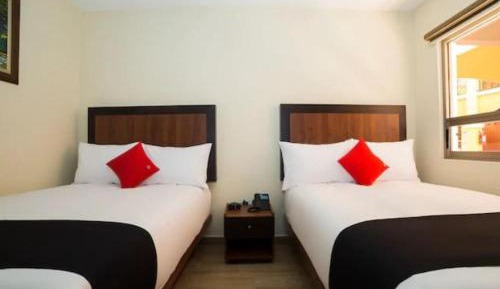 Standard Two Beds 