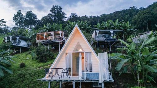 One-Bedroom Chalet