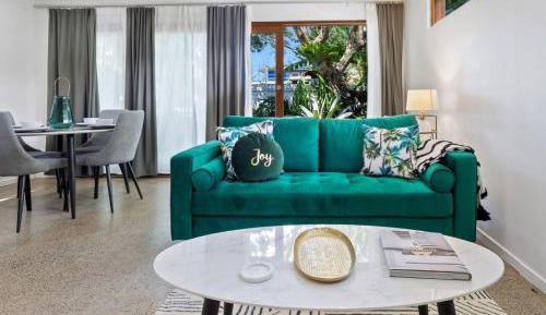 Apartment - Ground Floor