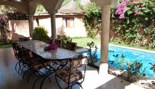 Villa with Private Pool