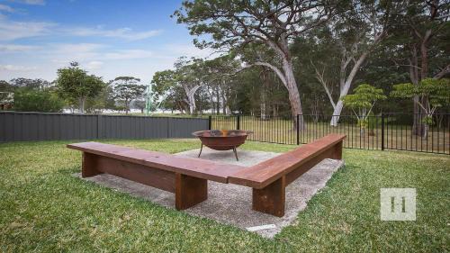 Four-Bedroom Holiday Home