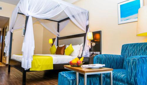 Deluxe King Room