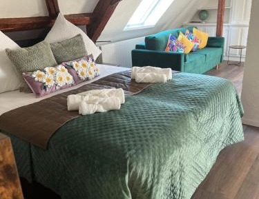 Deluxe Apartment
