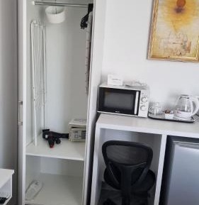 Deluxe Single Room with Balcony