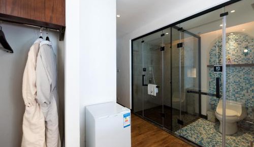 Twin Room with Sea View