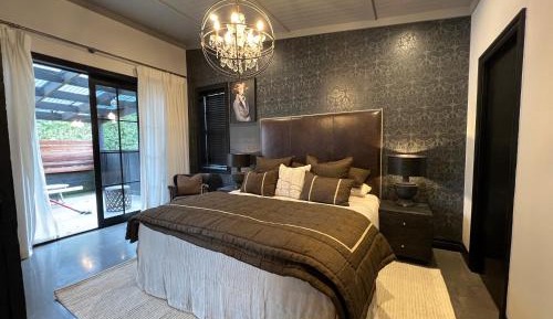 Double Room with Patio