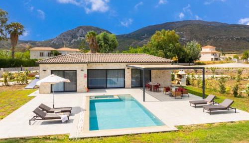 Two-Bedroom Villa