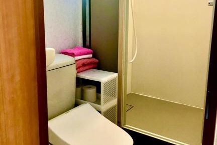 Double Room with Shower