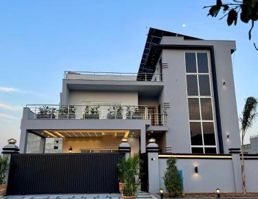 Six-Bedroom House