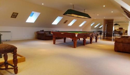 Four-Bedroom Holiday Home