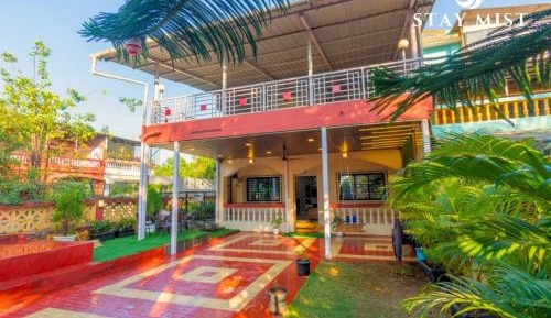 Villa with Private Pool