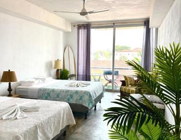Double Room with Sea View