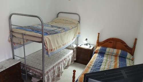 Double Room with Shared Bathroom