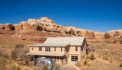 Five-Bedroom House