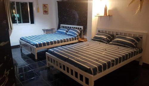 Double Room with Private Bathroom