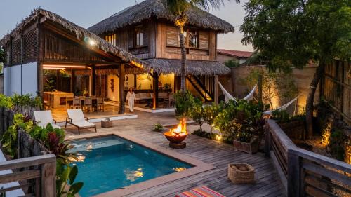 Three-Bedroom Villa