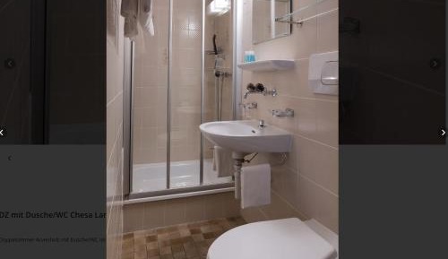 Double Room with small Shower - annex