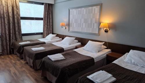 Quadruple Room