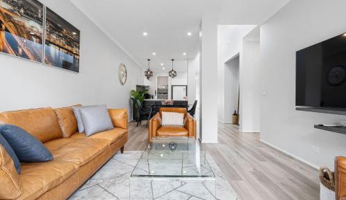 Three-Bedroom House