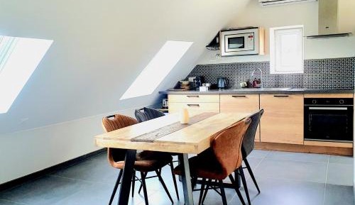 Apartment with View