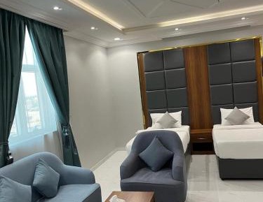 Two-Bedroom Studio Apartment