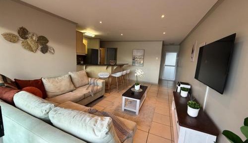 Two-Bedroom Apartment with Water View