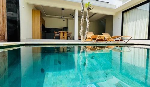Villa with Private Pool