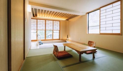 Family Room with Private Bathroom