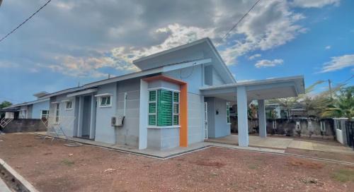 One-Bedroom House