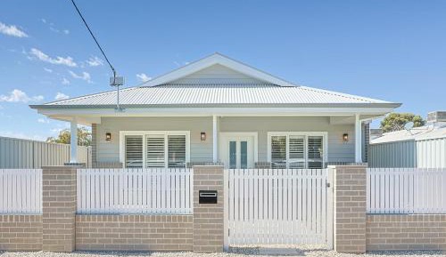 Holiday Home