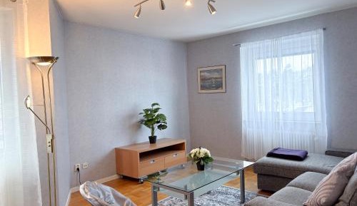 Family Suite with Balcony