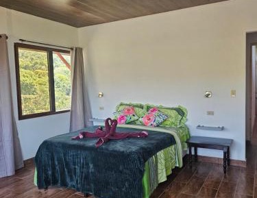 Queen Room with Balcony