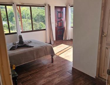 Double Room with Mountain View