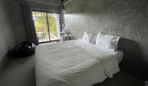 King Room with Garden View