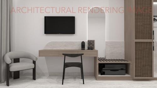 Standard Room | Front Sea View
