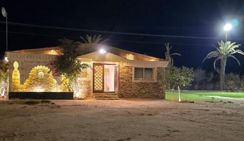 Two-Bedroom Cottage