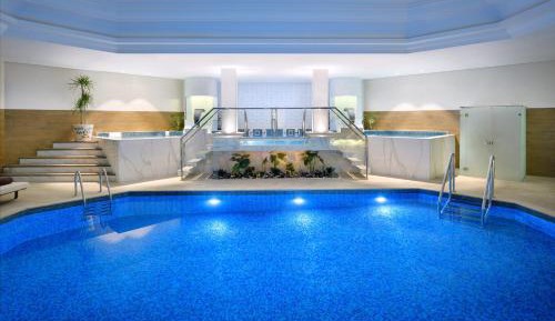 Deluxe Room, Guestroom, 1 King