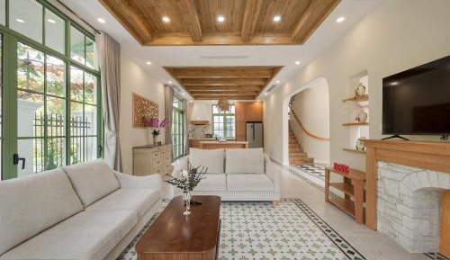 Villa with Private Pool