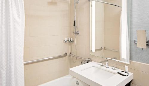 One-Bedroom King Suite