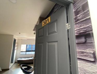 Twin Room with Private Bathroom