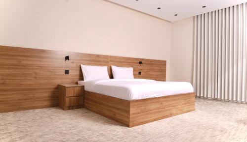 Two-Bedroom Studio Apartment