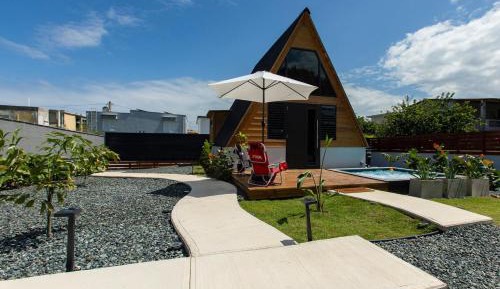 Two-Bedroom Chalet
