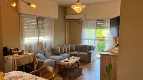 Two-Bedroom Apartment with View