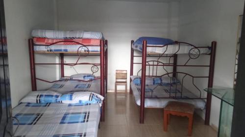 Mixed Dormitory Room