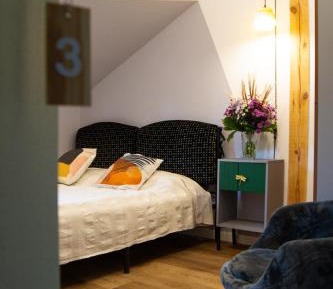 Double Room with Private Bathroom